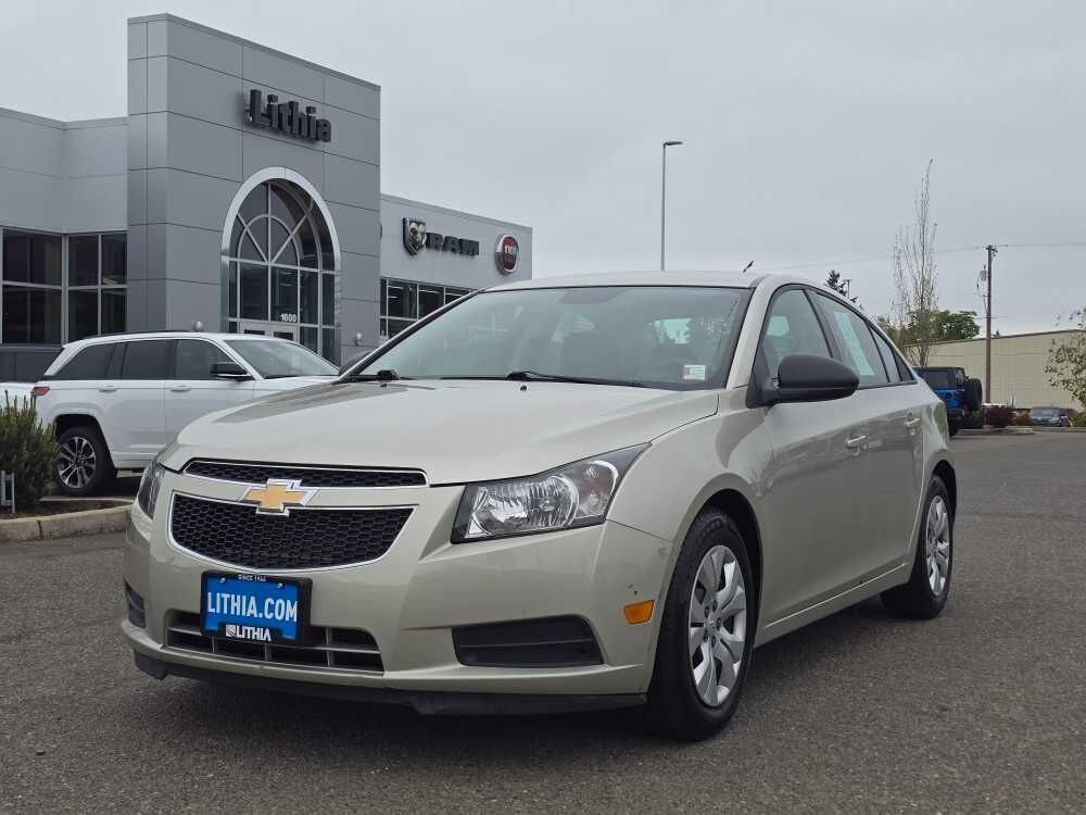 2014 CHEVROLET Cruze