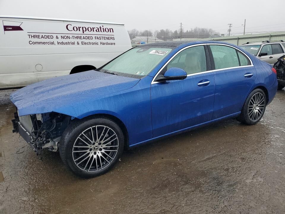 2023 MERCEDES-BENZ C-Class