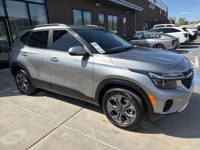 2024 KIA Seltos