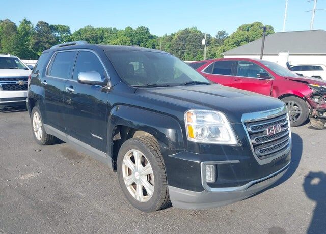 2016 GMC Terrain