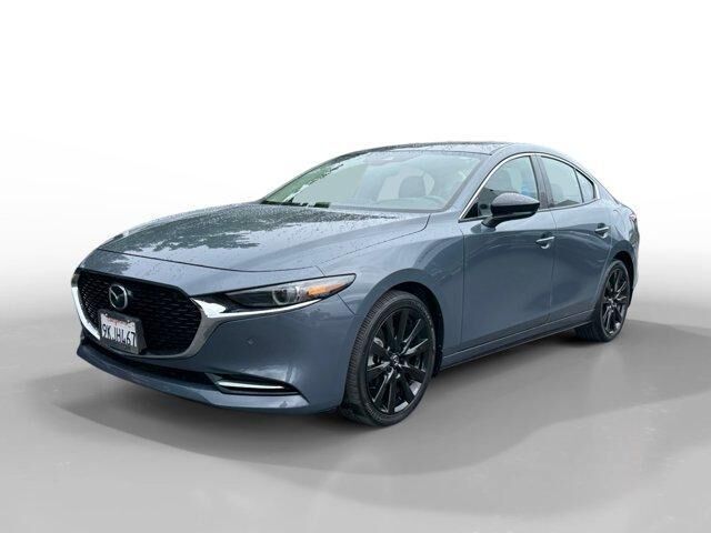 2023 MAZDA Mazda3