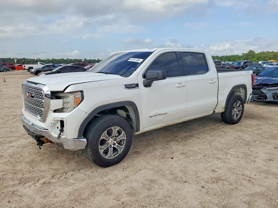 2022 GMC Sierra