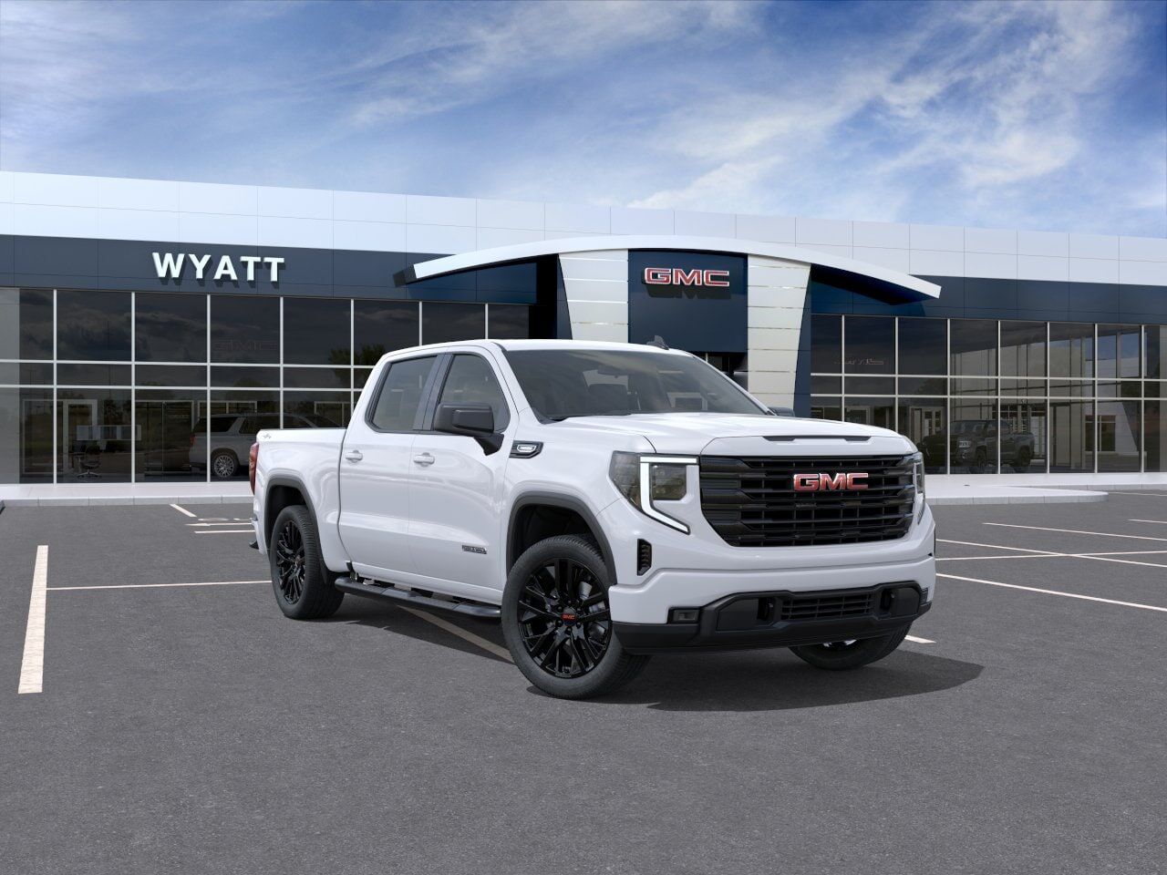 2026 GMC Sierra