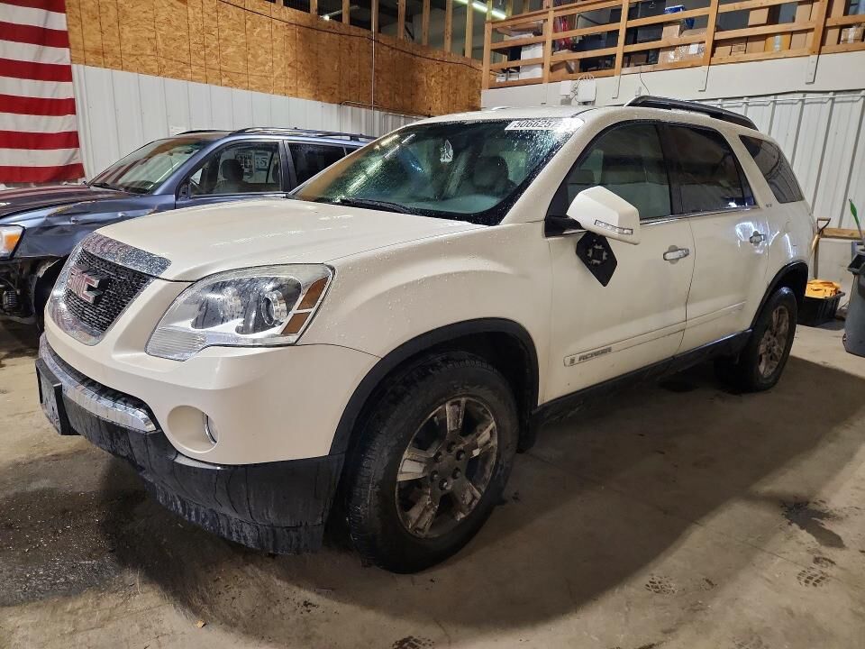 2008 GMC Acadia