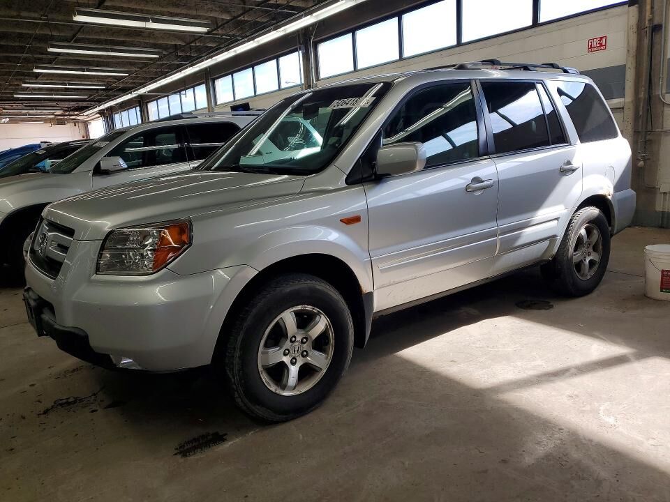 2006 HONDA Pilot