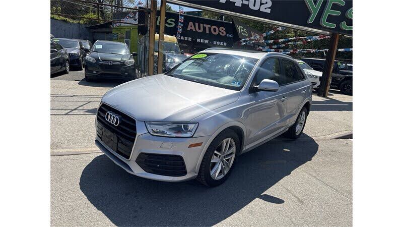 2018 Audi Q3
