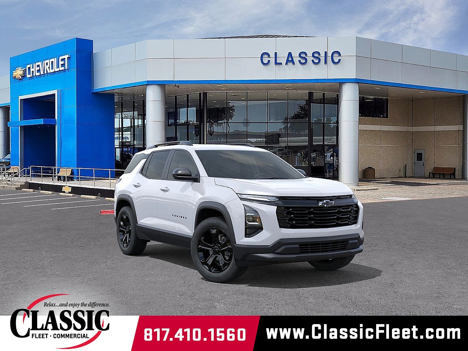 2026 CHEVROLET Equinox