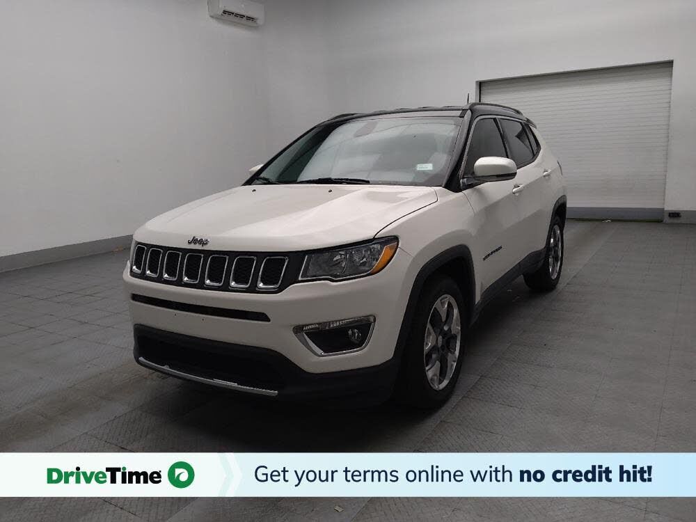 2018 JEEP Compass