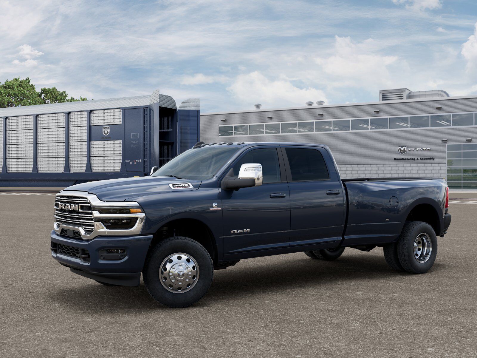 2026 RAM 3500