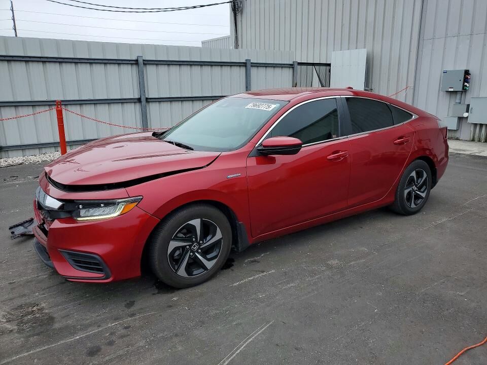 2021 HONDA Insight