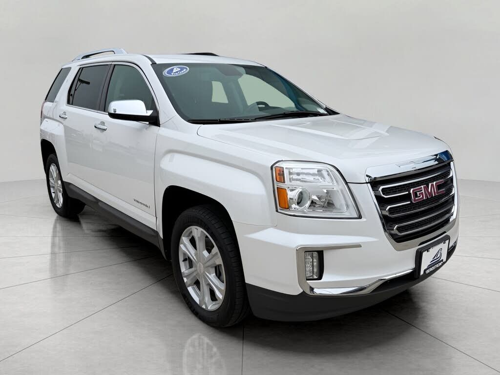 2016 GMC Terrain