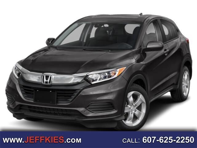 2022 HONDA HR-V
