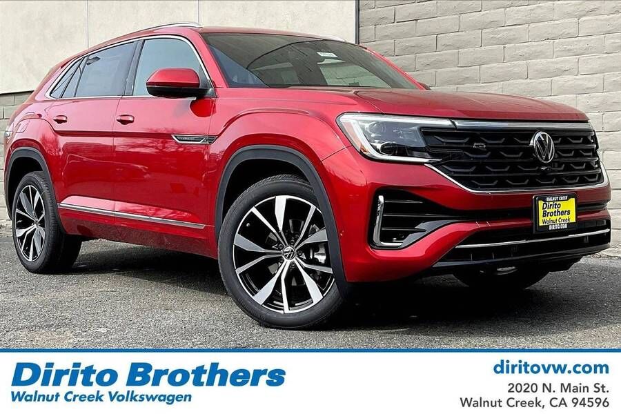 2025 VOLKSWAGEN Atlas Cross Sport