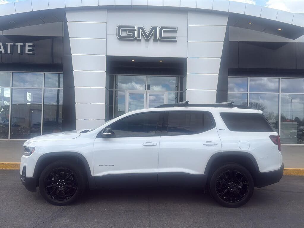 2023 GMC Acadia