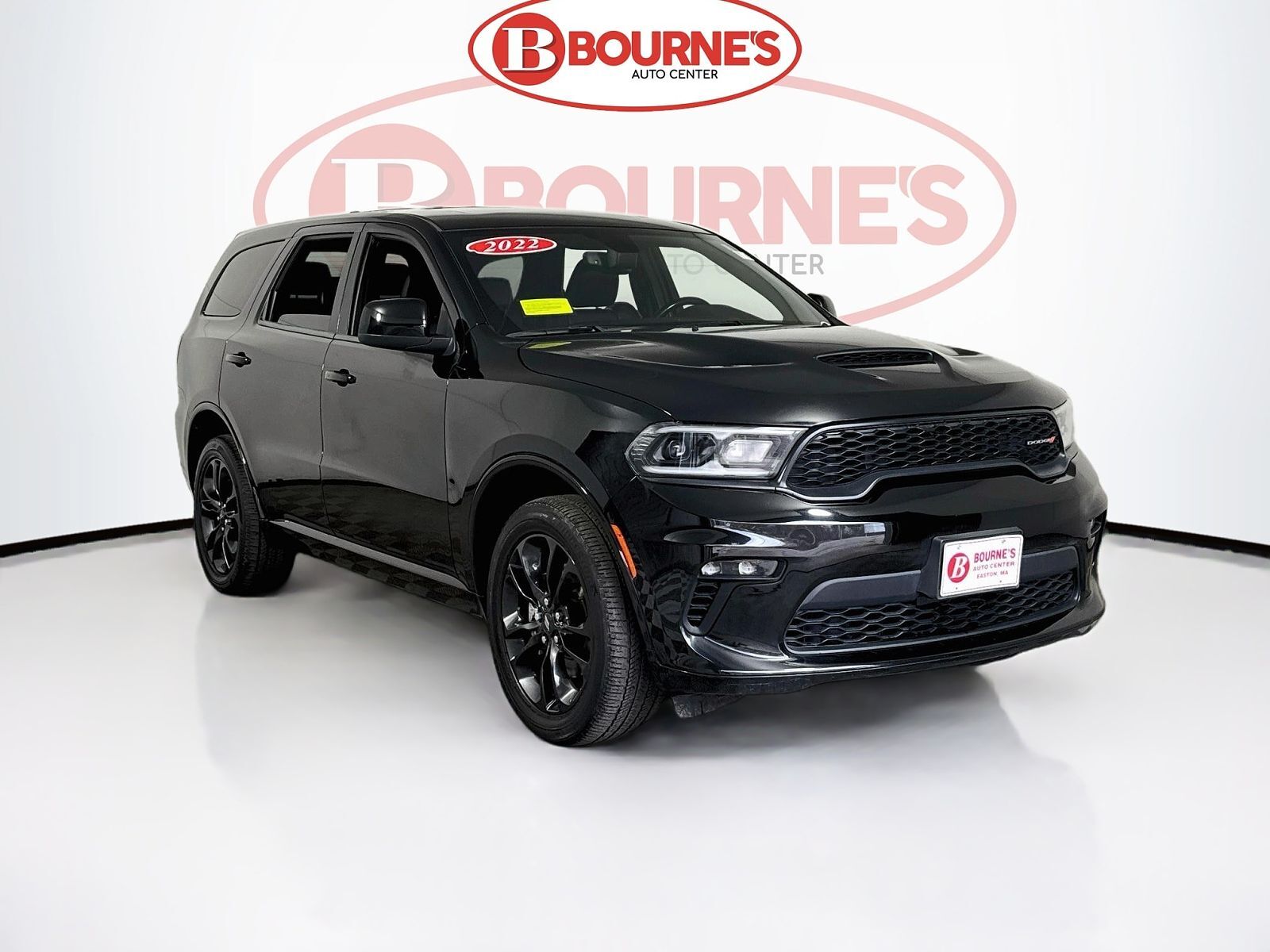 2022 DODGE Durango