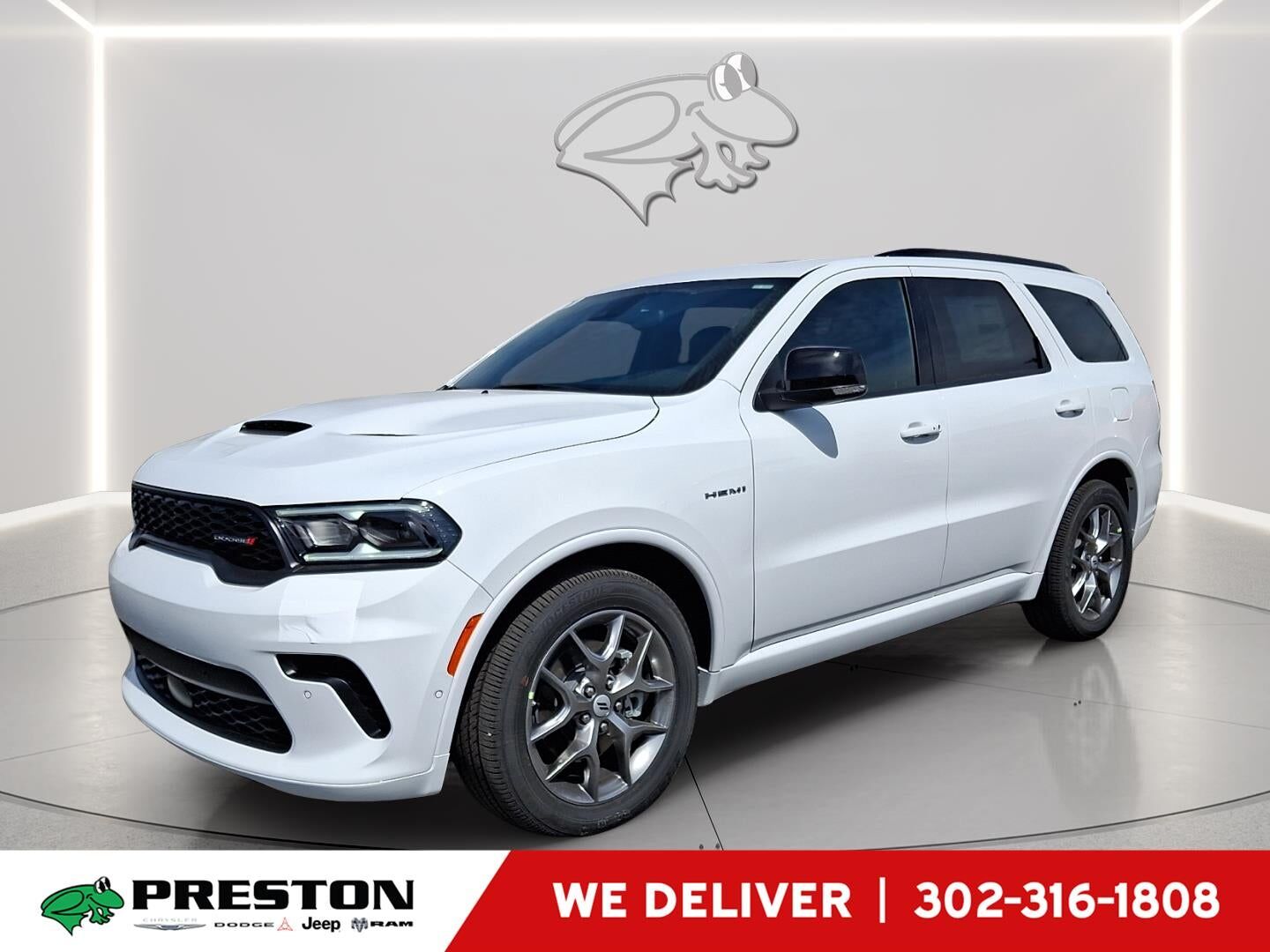 2026 DODGE Durango