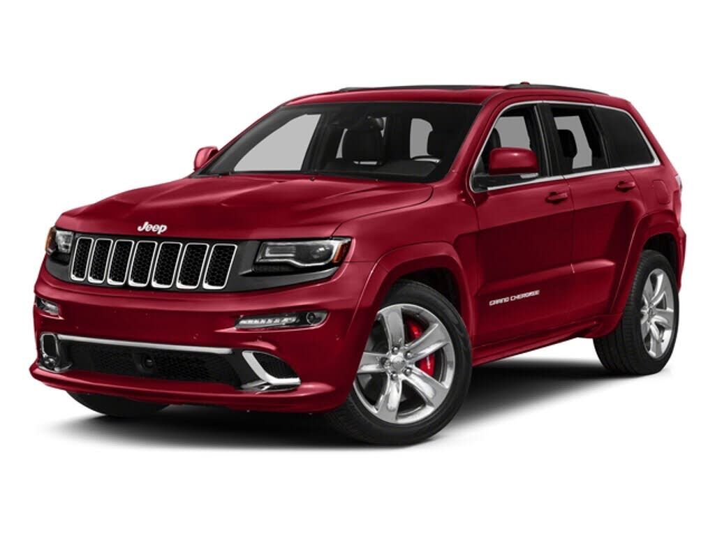 2016 JEEP Grand Cherokee