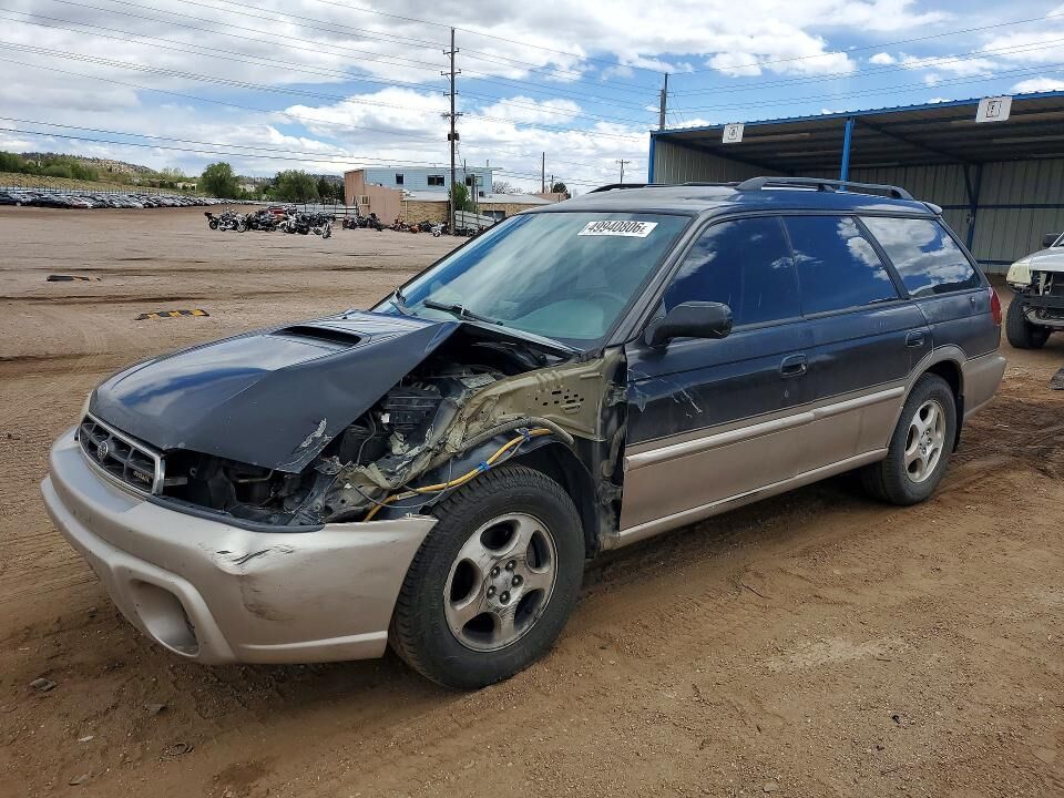 1999 SUBARU Legacy