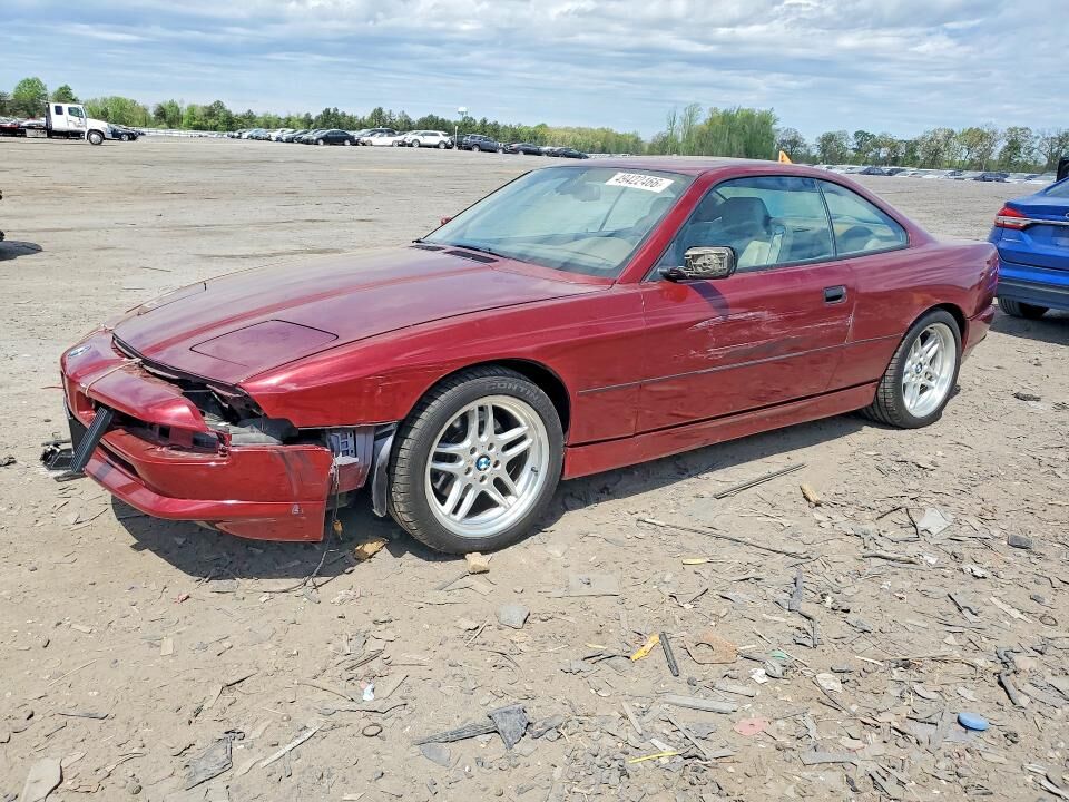 1991 BMW 8 Series