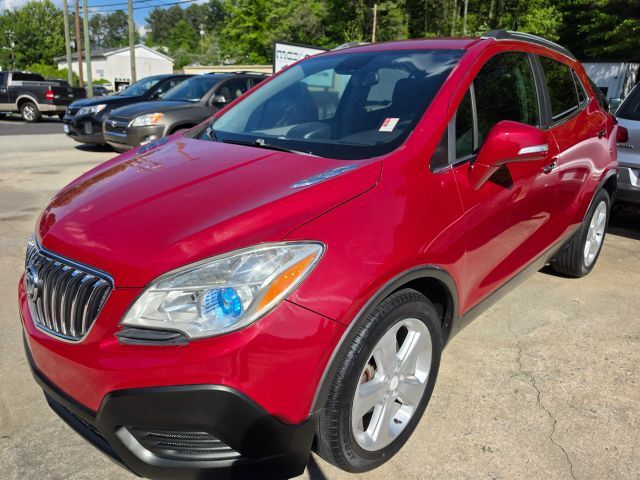 2015 BUICK Encore