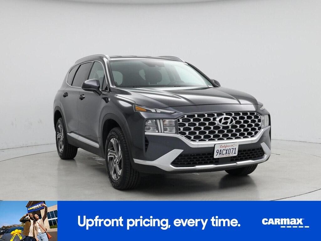 2022 HYUNDAI Santa Fe