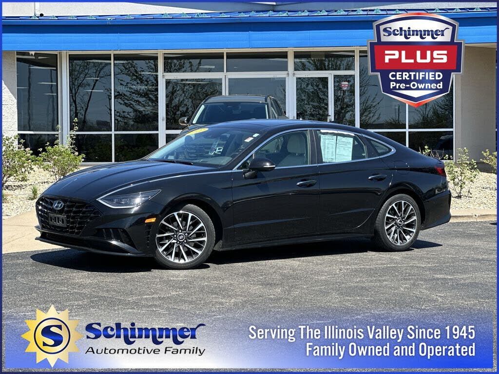 2022 HYUNDAI Sonata