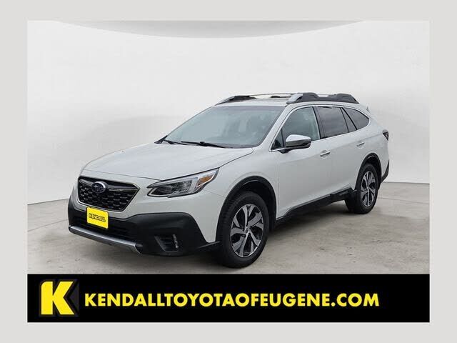 2022 SUBARU Outback