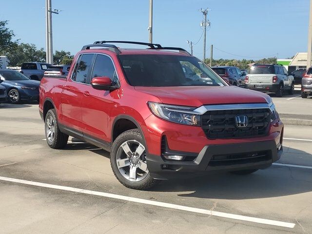 2026 HONDA Ridgeline