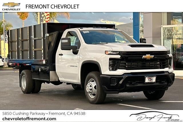 2026 CHEVROLET Silverado HD