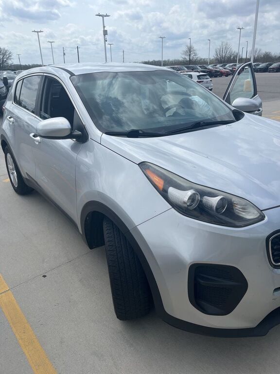 2017 KIA Sportage