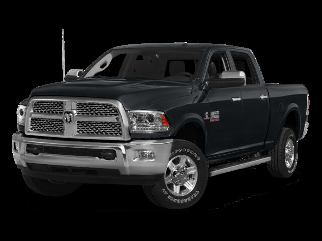 2016 RAM 2500
