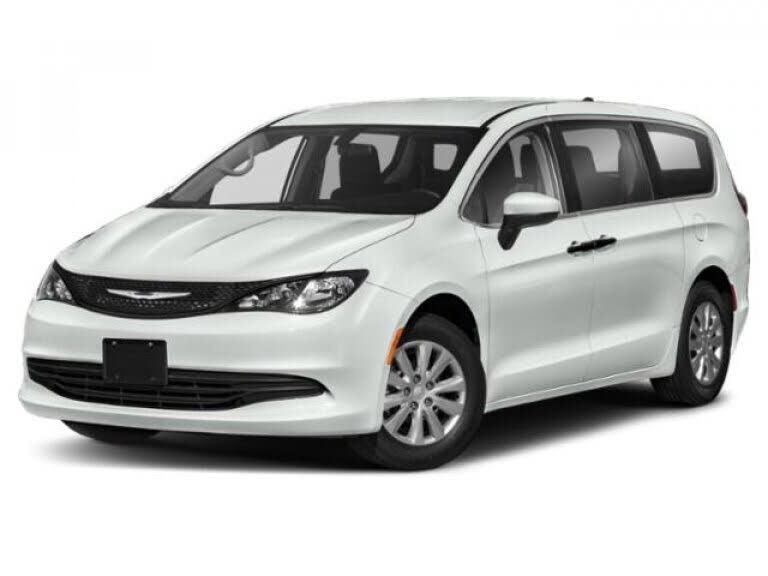 2020 CHRYSLER Voyager