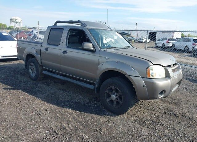 2003 NISSAN Frontier
