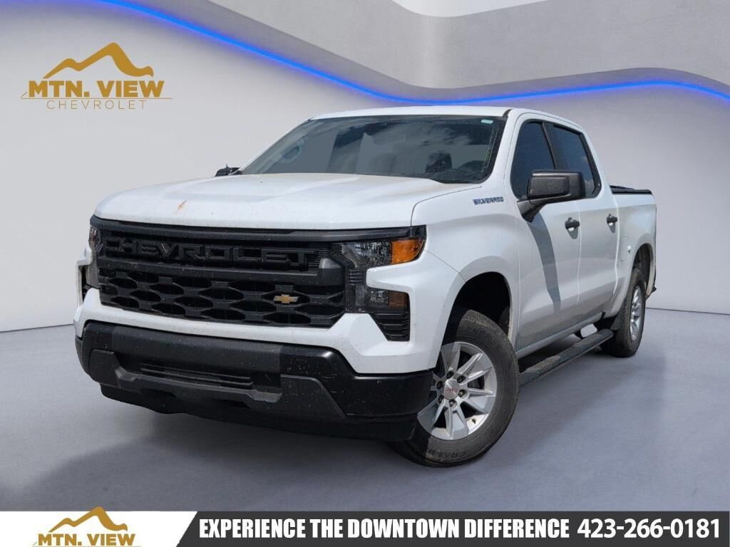 2023 CHEVROLET Silverado