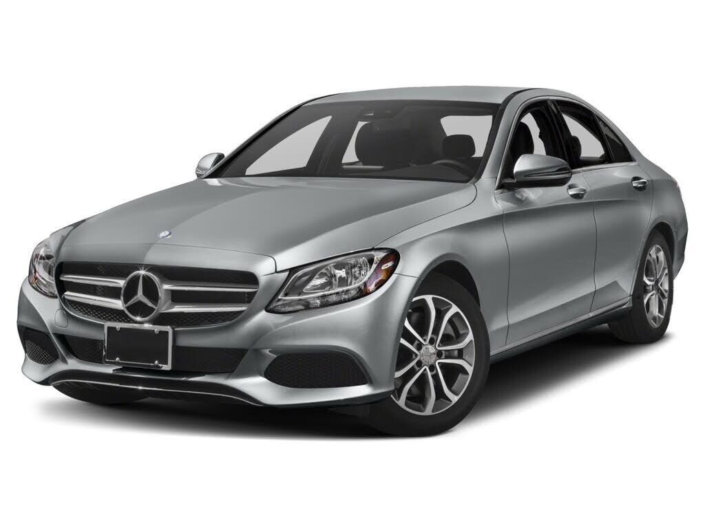 2018 MERCEDES-BENZ C-Class