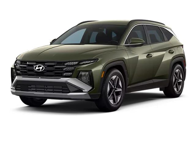 2025 HYUNDAI Tucson