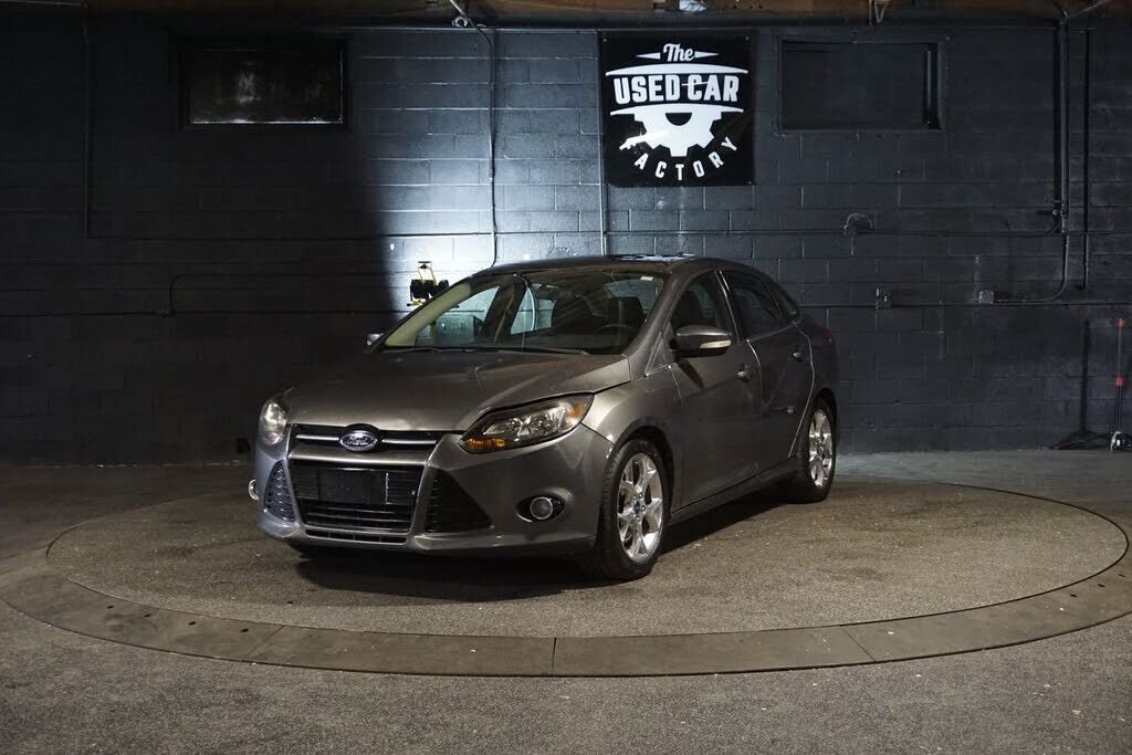 2013 FORD Focus