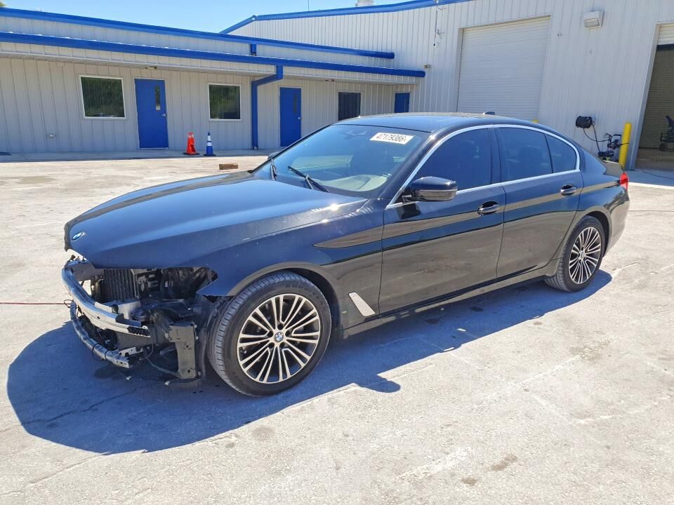 2019 BMW 5 Series