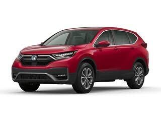 2022 HONDA CR-V