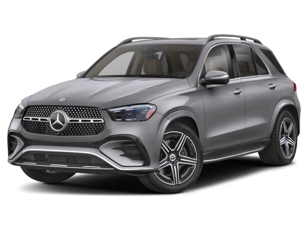 2024 MERCEDES-BENZ GLE-Class