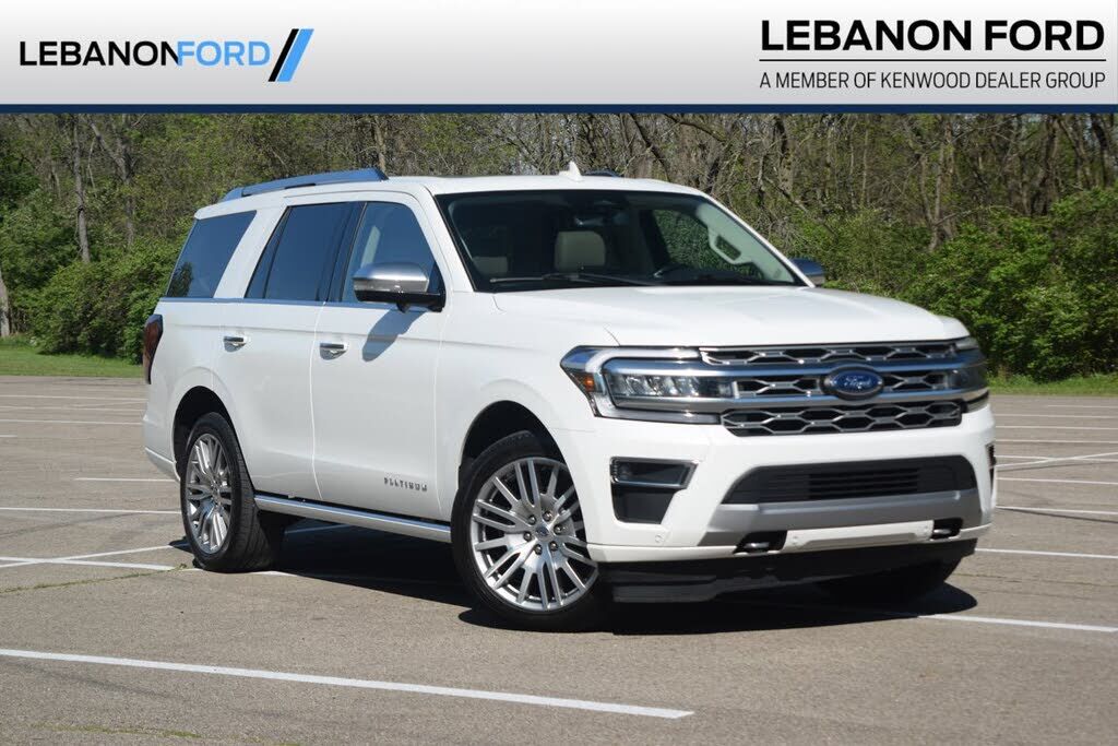 2023 FORD Expedition