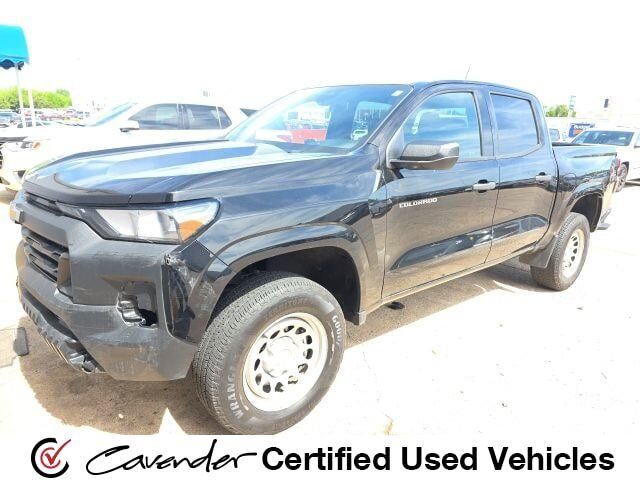 2023 CHEVROLET Colorado