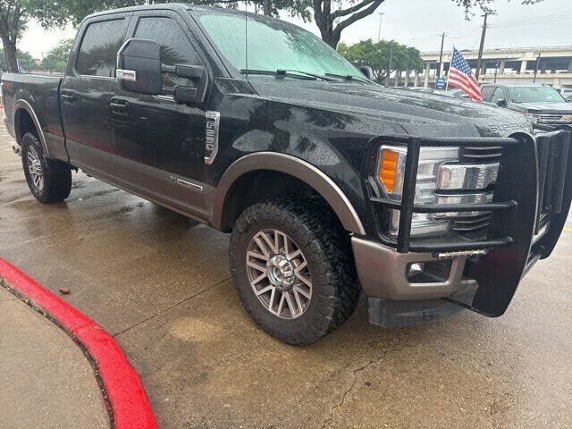 2018 FORD F-250