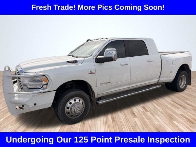 2024 RAM 3500