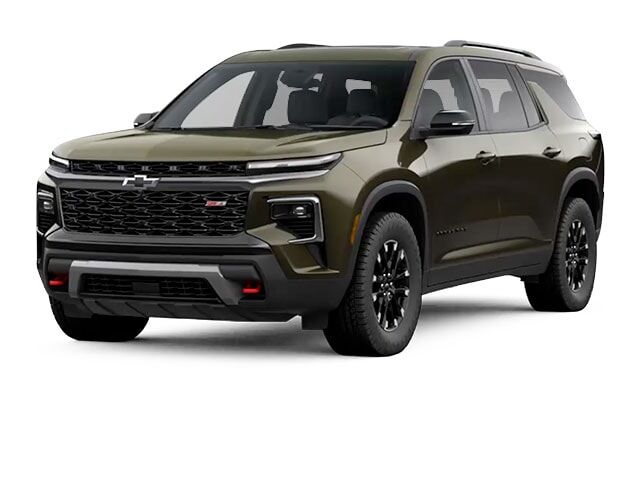 2024 CHEVROLET Traverse