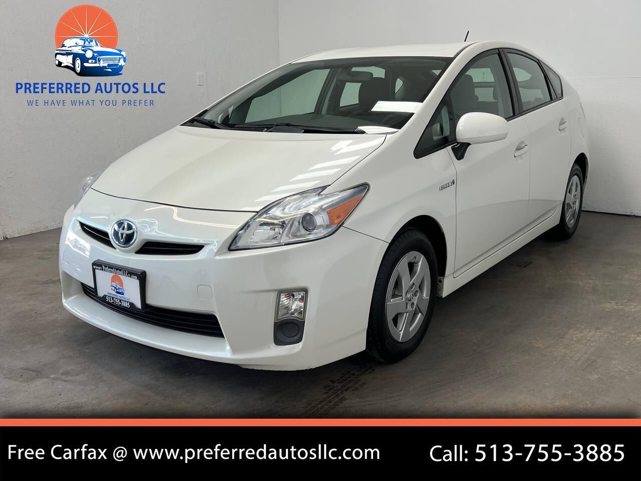 2010 TOYOTA PRIUS