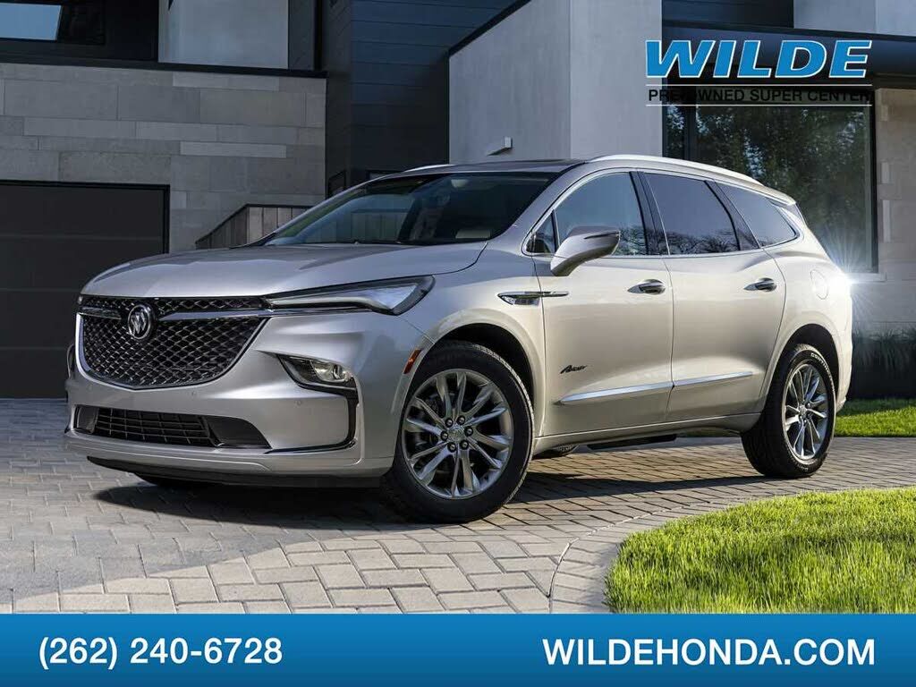 2024 BUICK Enclave