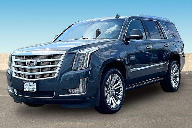 2019 CADILLAC Escalade