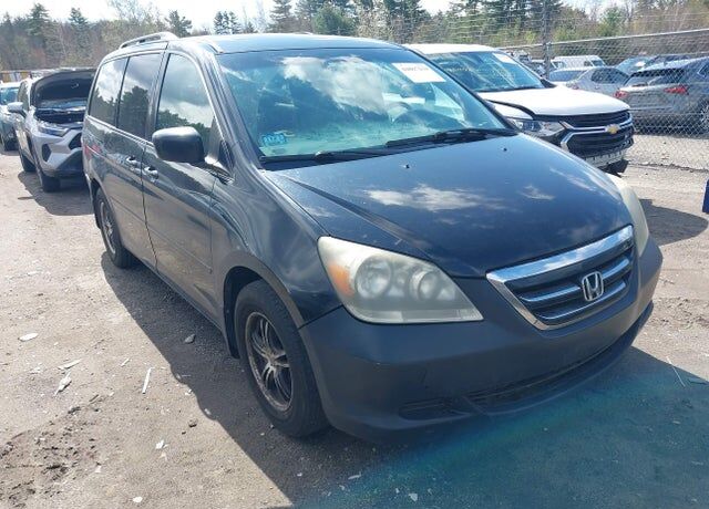 2007 HONDA Odyssey