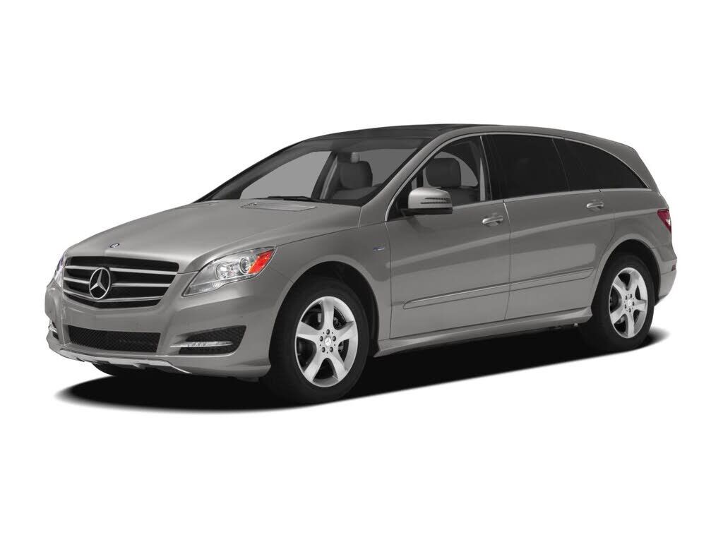 2011 MERCEDES-BENZ R-Class